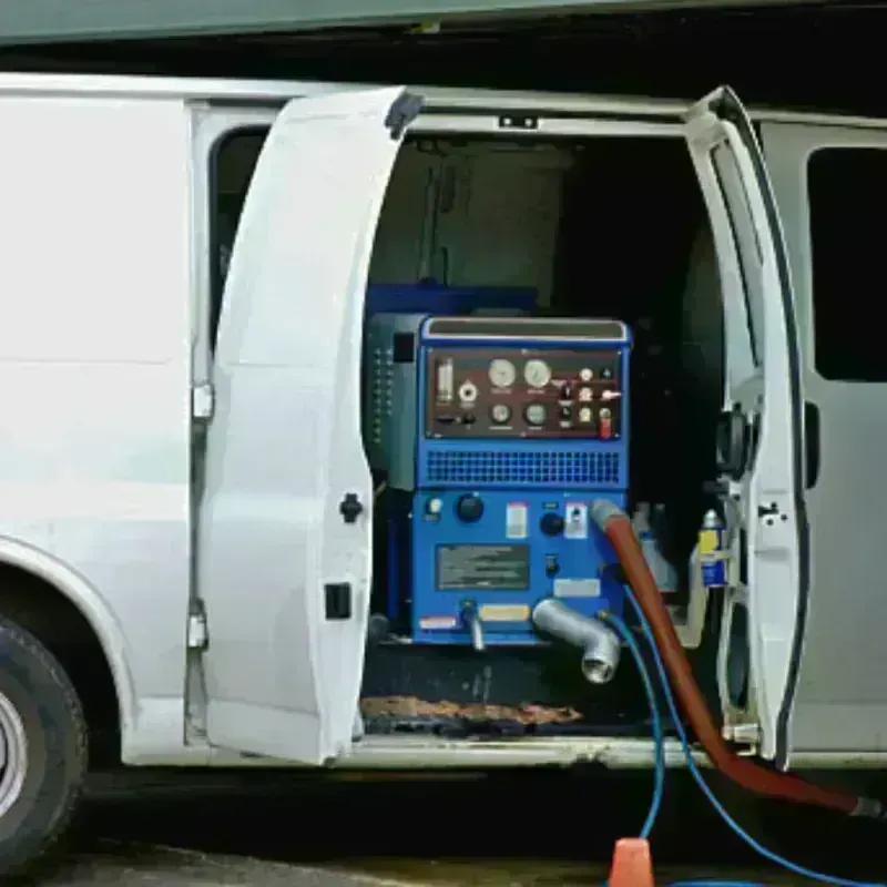 Water Extraction process in Pampa, TX